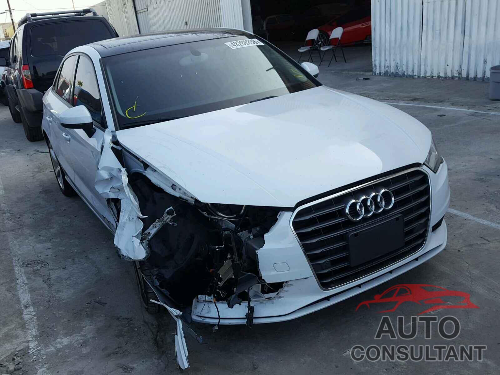 AUDI A3 2015 - WAUACGFF5F1134678