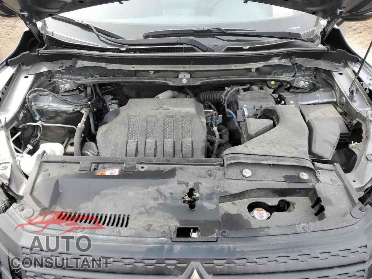 MITSUBISHI ECLIPSE 2023 - JA4ATVAA8PZ606971