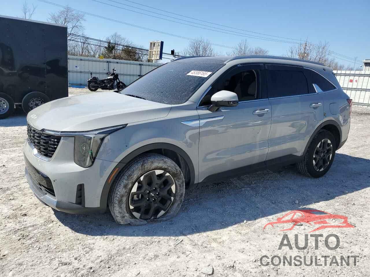 KIA SORENTO 2024 - 5XYRLDJC1RG270425