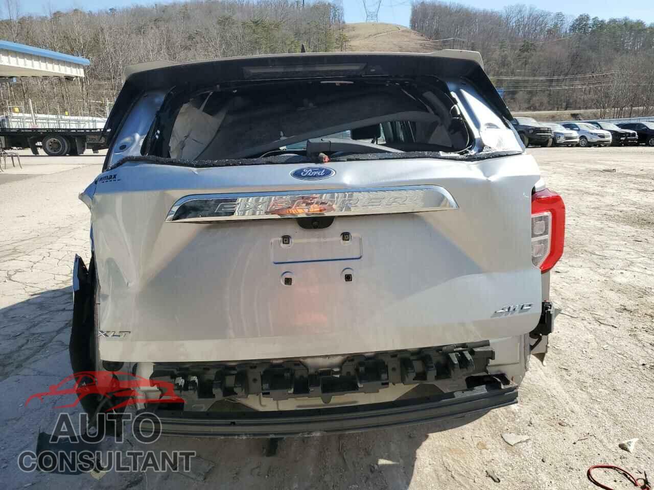 FORD EXPLORER 2021 - 1FMSK8DH7MGB69104