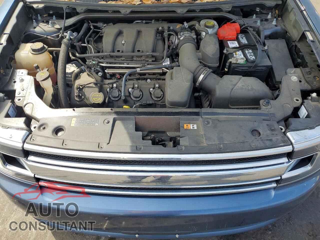 FORD FLEX 2019 - 2FMGK5B82KBA04766