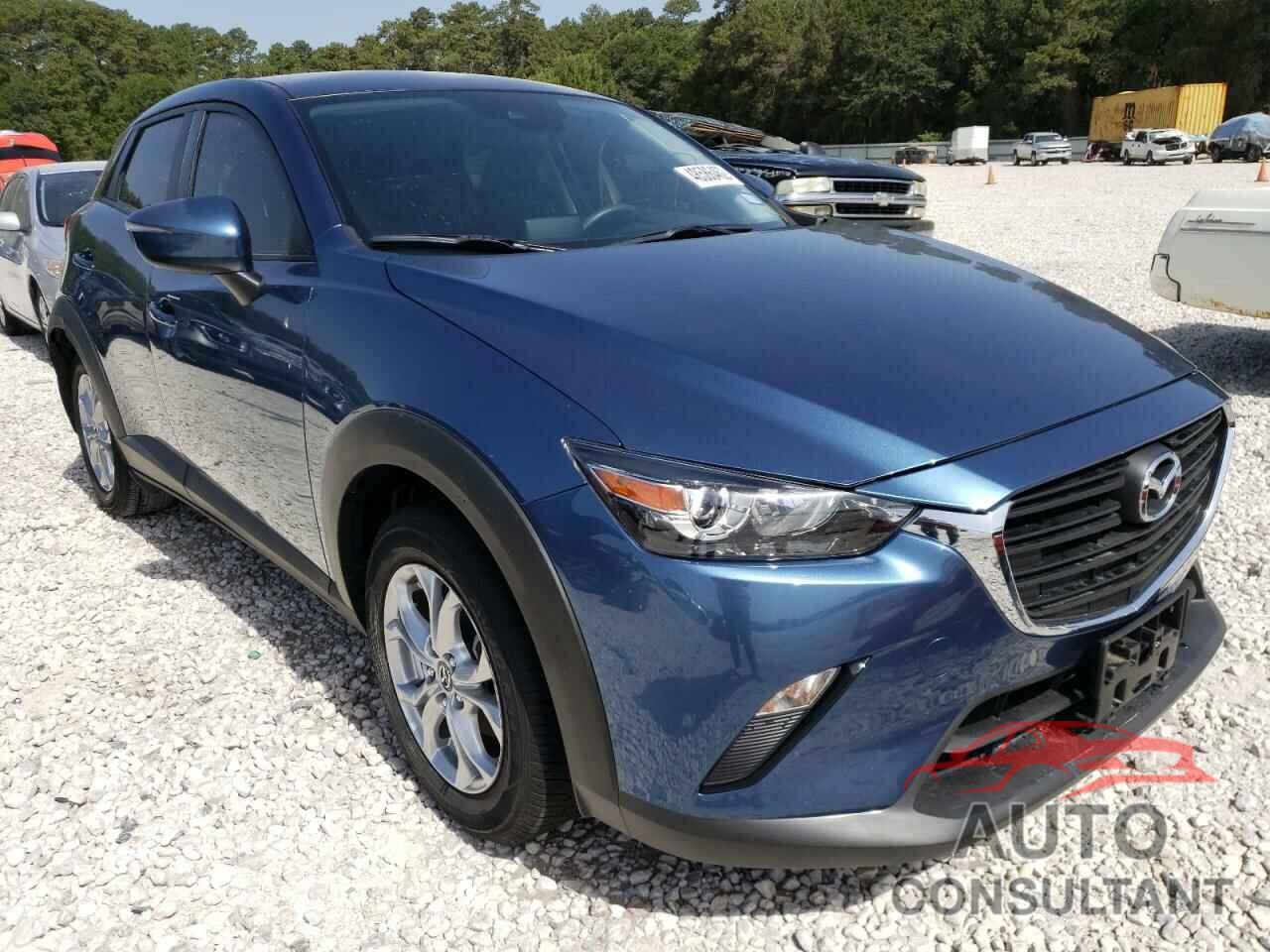 MAZDA CX-3 2019 - JM1DKDB73K0414938