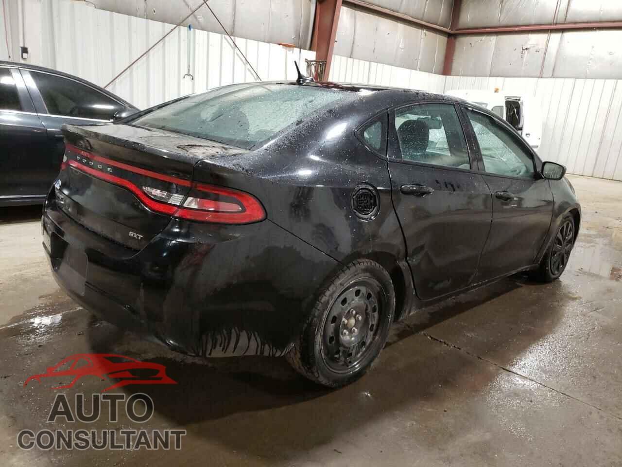 DODGE DART 2013 - 1C3CDFBA1DD336964