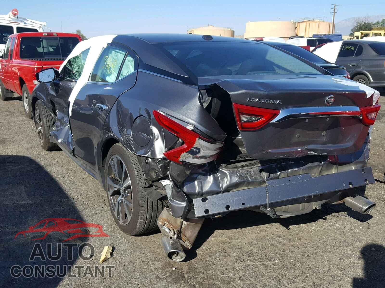 NISSAN MAXIMA 2017 - 1N4AA6AP9HC424521
