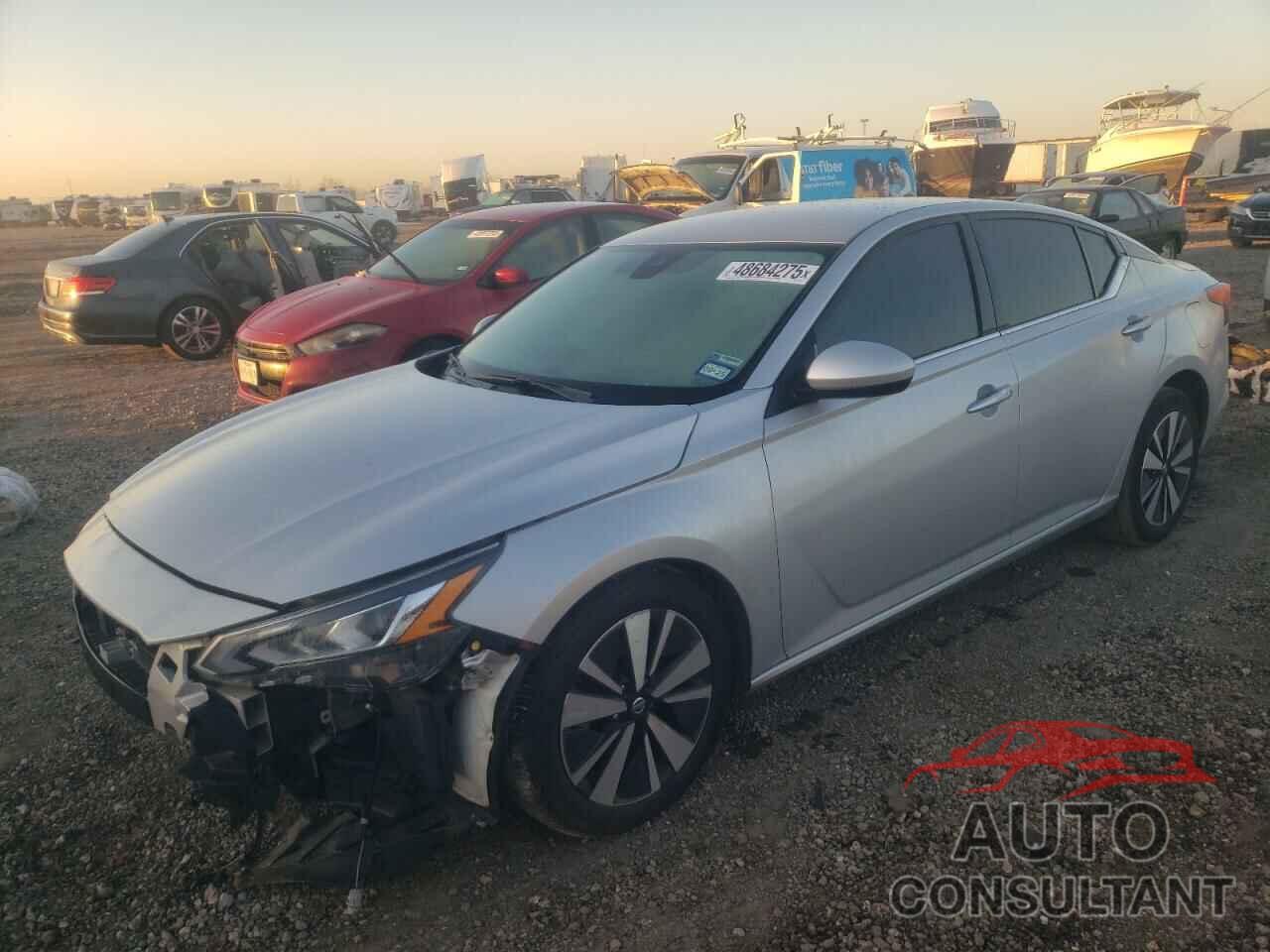 NISSAN ALTIMA 2021 - 1N4BL4DV2MN341122