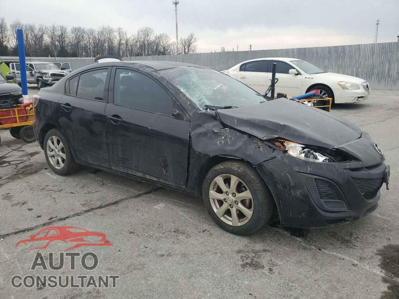 MAZDA 3 2011 - JM1BL1VF9B1403040