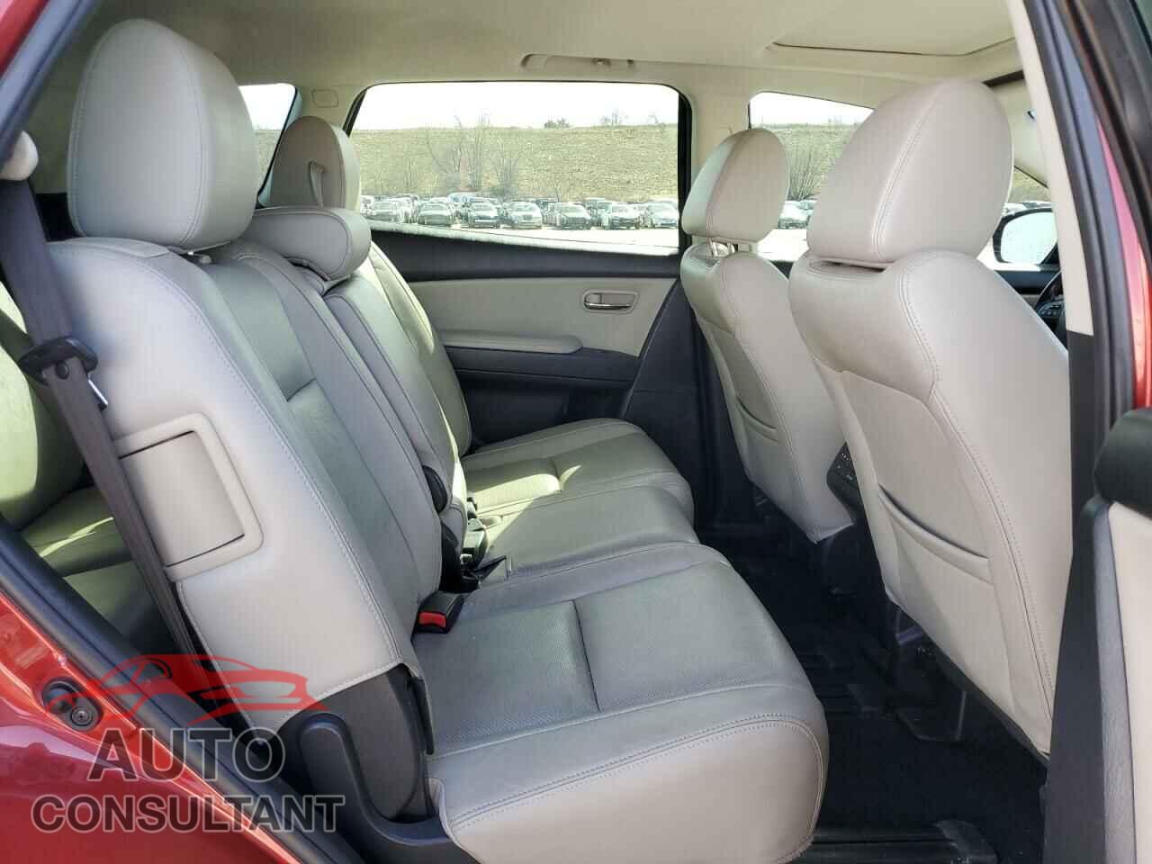 MAZDA CX-9 2014 - JM3TB3CA9E0426779