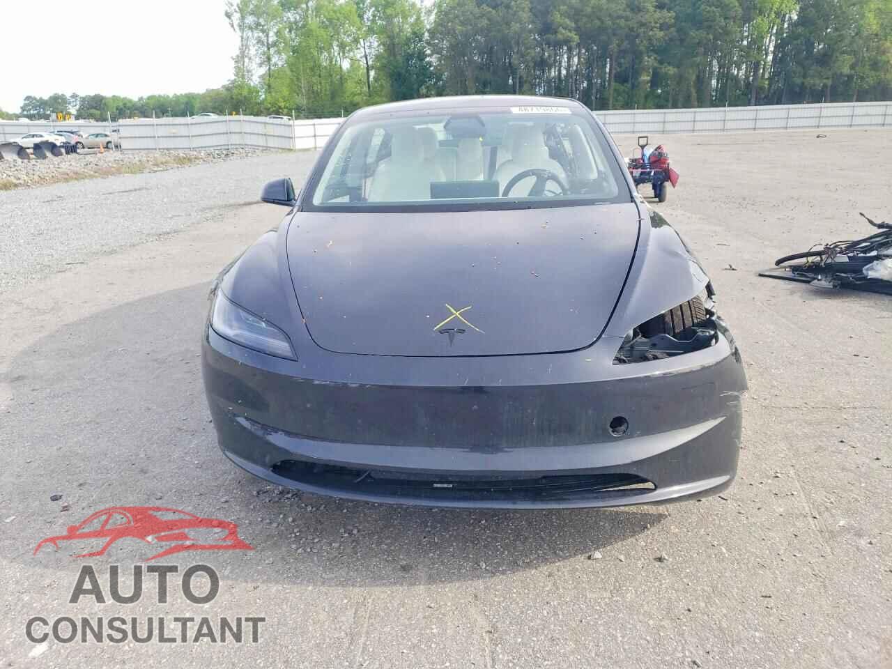 TESLA MODEL 3 2026 - 5YJ3E1EA4TF132559