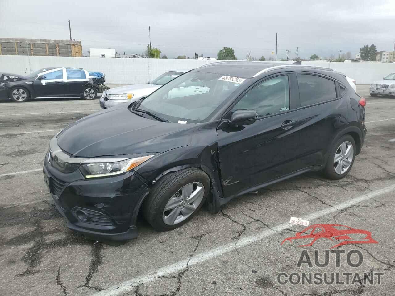 HONDA HR-V 2019 - 3CZRU5H75KM711858