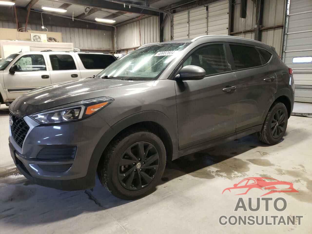 HYUNDAI TUCSON 2021 - KM8J33A43MU315688