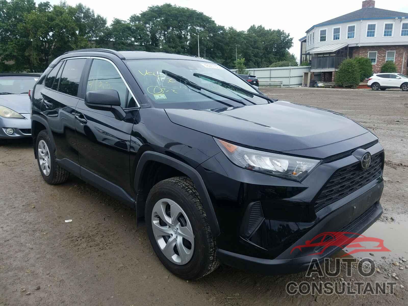 TOYOTA RAV4 2019 - 2T3F1RFV2KC020376