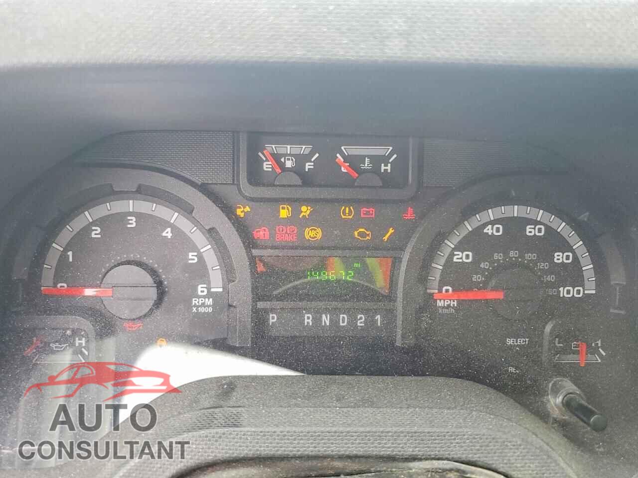 FORD ECONOLINE 2010 - 1FBSS3BL5ADA70118