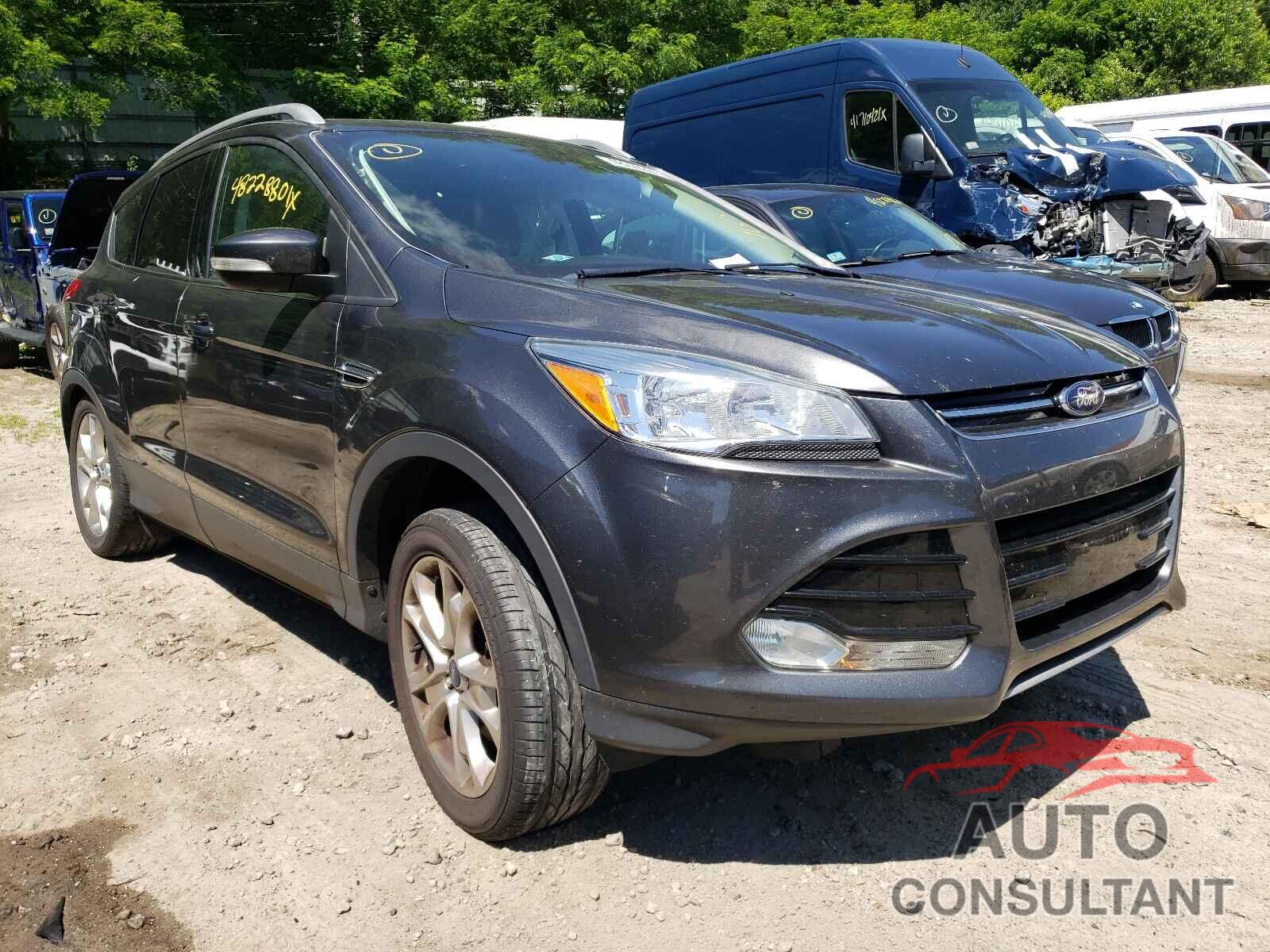 FORD ESCAPE 2016 - 1FMCU9J91GUC17610