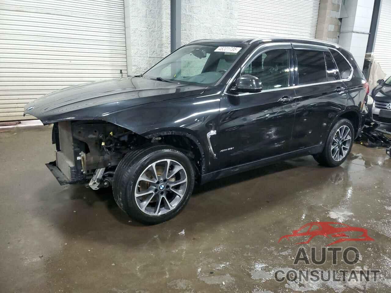 BMW X5 2017 - 5UXKR0C56H0V66499