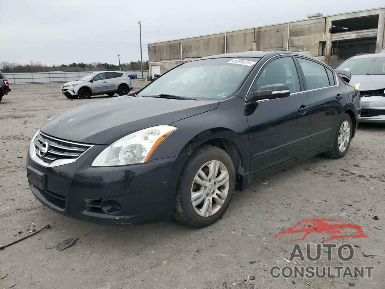 NISSAN ALTIMA 2010 - 1N4AL2AP6AN480980