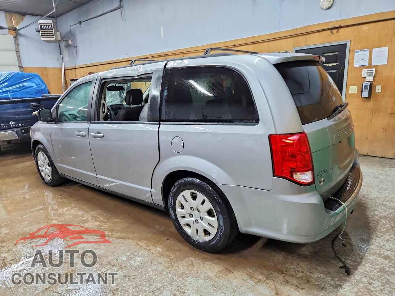 DODGE CARAVAN 2017 - 2C4RDGBG2HR884183