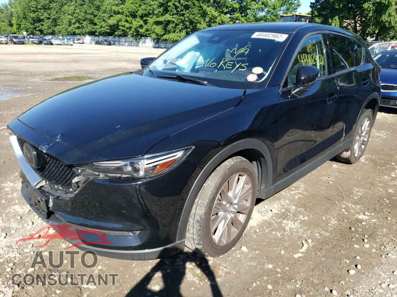 MAZDA CX-5 2019 - JM3KFADM9K1558203