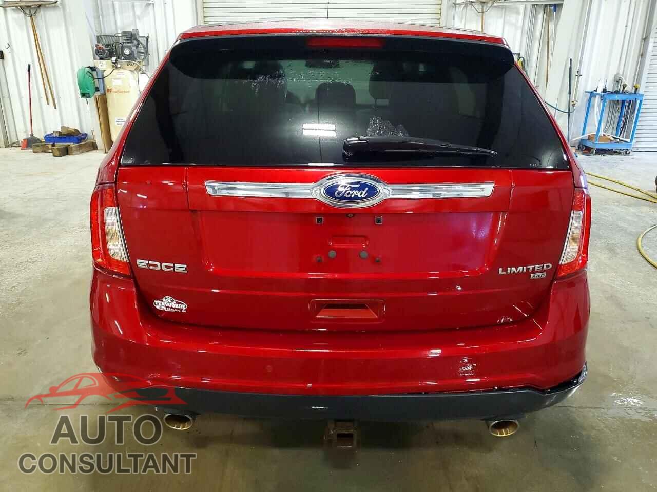 FORD EDGE 2013 - 2FMDK4KC0DBB44903