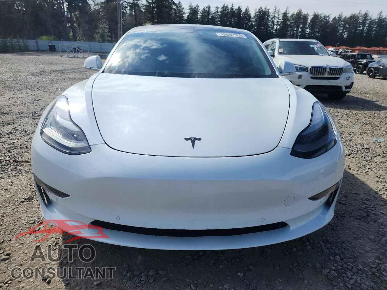 TESLA MODEL 3 2020 - 5YJ3E1EA6LF660491