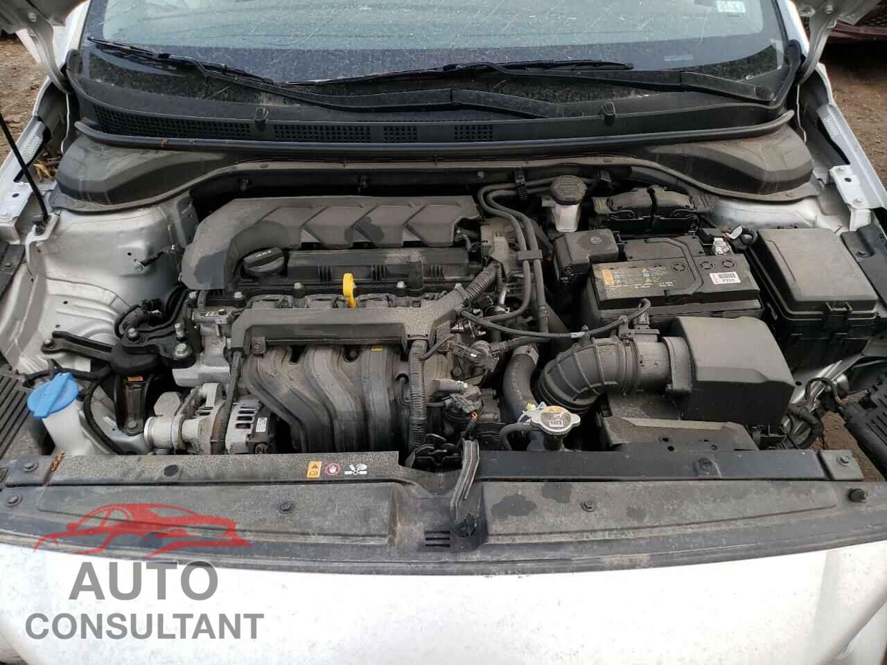 HYUNDAI ACCENT 2020 - 3KPC24A67LE126563