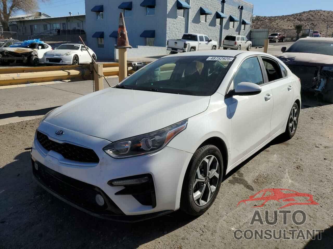 KIA FORTE 2019 - 3KPF24AD6KE110512