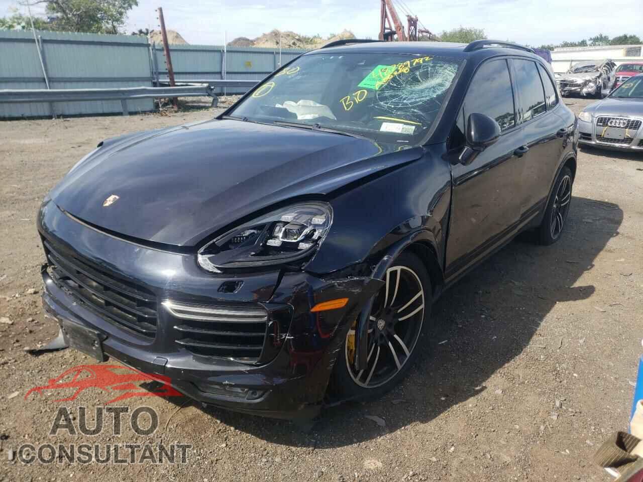 PORSCHE CAYENNE 2016 - WP1AC2A2XGLA86268