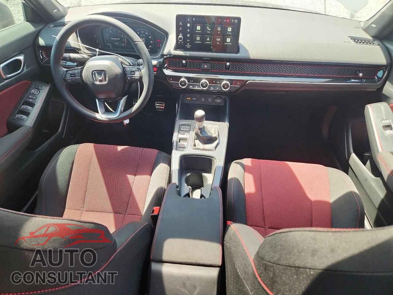 HONDA CIVIC 2026 - 2HGFE1E59TH473497