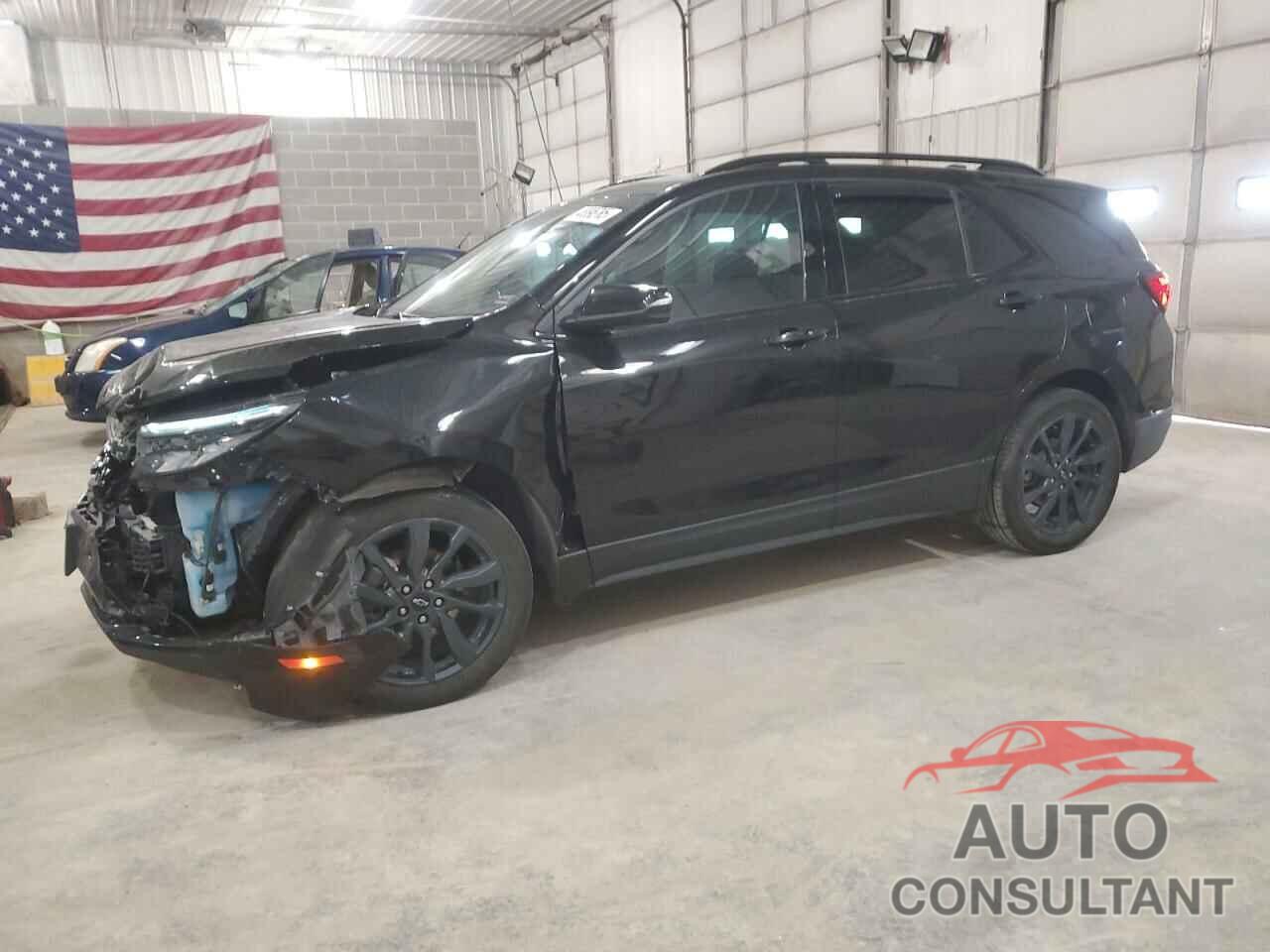 CHEVROLET EQUINOX 2022 - 2GNAXWEVXN6138271