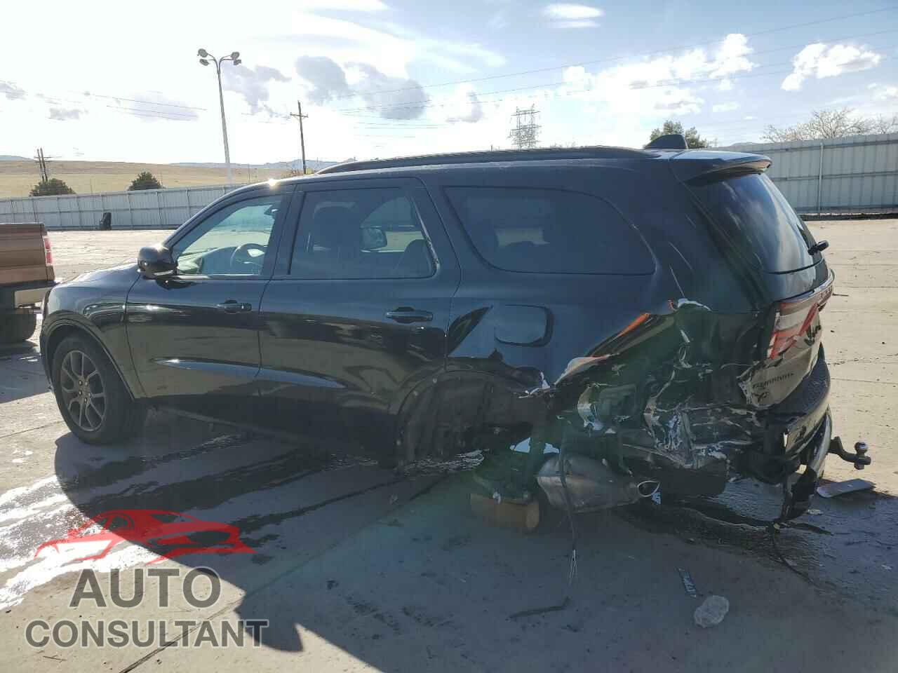 DODGE DURANGO 2018 - 1C4SDJCT2JC116177