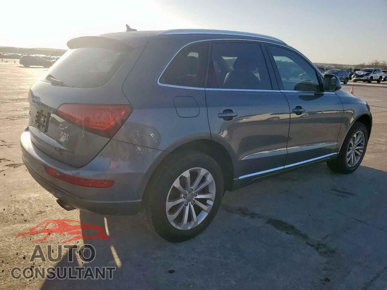 AUDI Q5 2014 - WA1CFAFP3EA067368