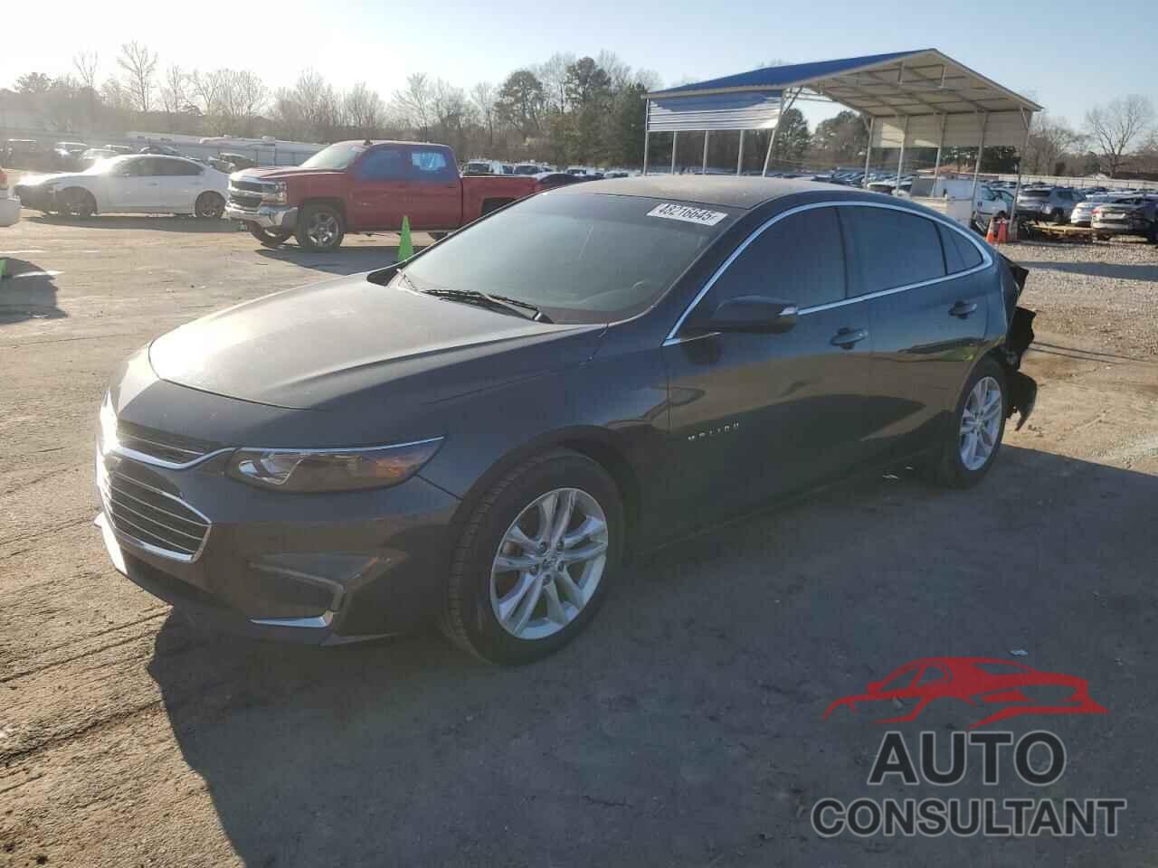 CHEVROLET MALIBU 2018 - 1G1ZD5ST7JF143163