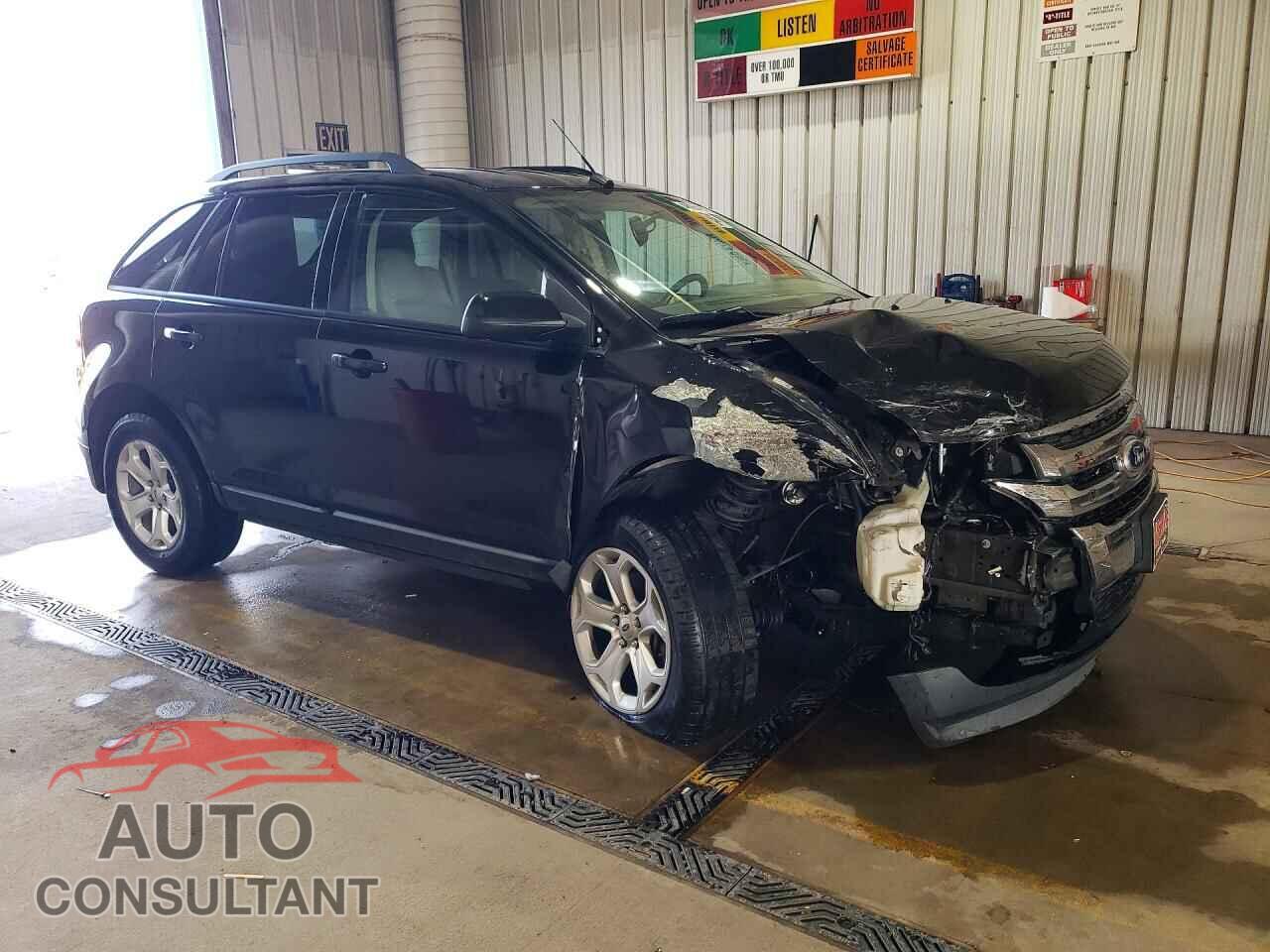 FORD EDGE 2014 - 2FMDK3JC1EBB83304