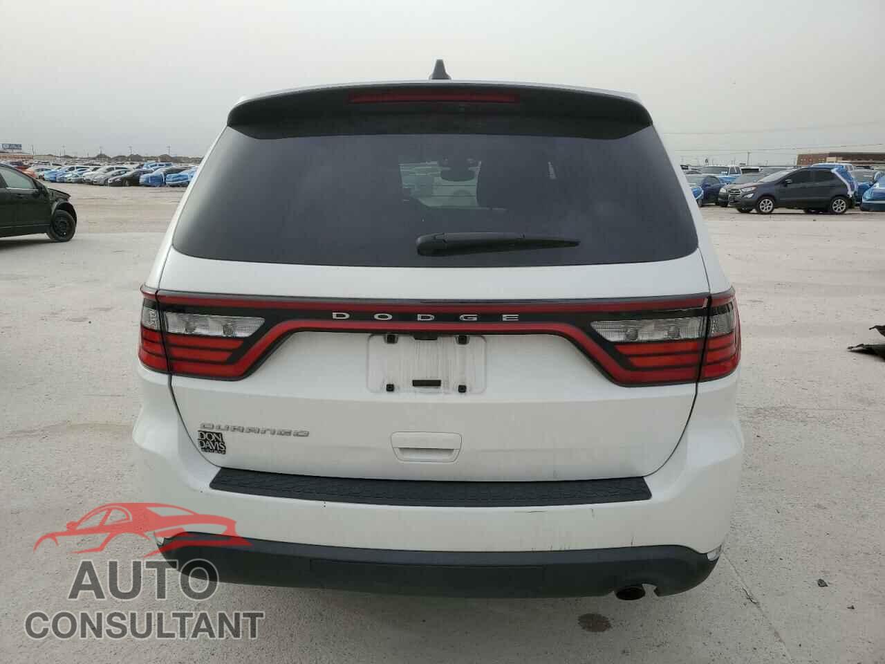 DODGE DURANGO 2021 - 1C4RDHAG4MC609022