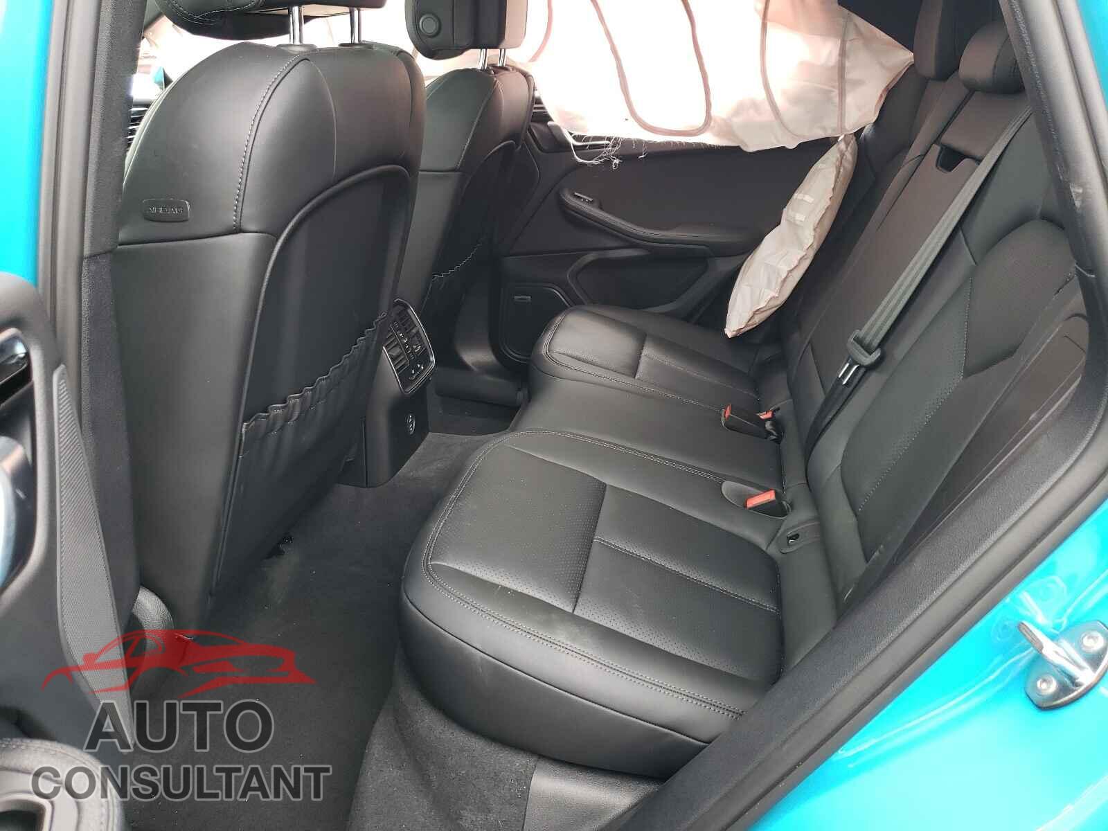 PORSCHE MACAN 2020 - WP1AA2A5XLLB15195