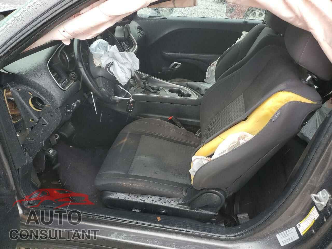 DODGE CHALLENGER 2017 - 2C3CDZBT7HH609059
