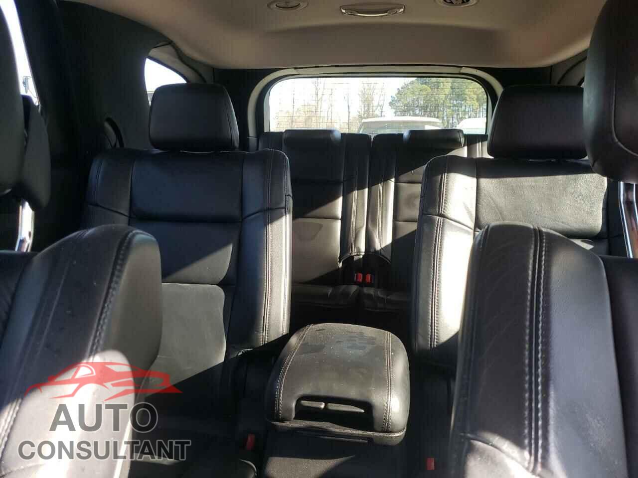 DODGE DURANGO 2013 - 1C4SDHDT7DC539851