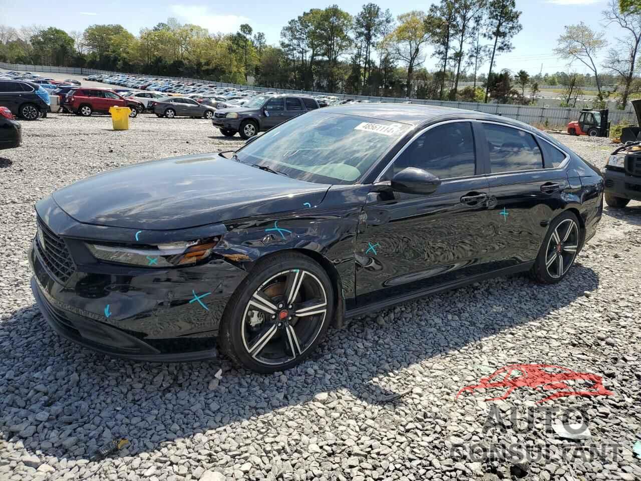 HONDA ACCORD 2024 - 1HGCY2F59RA009518