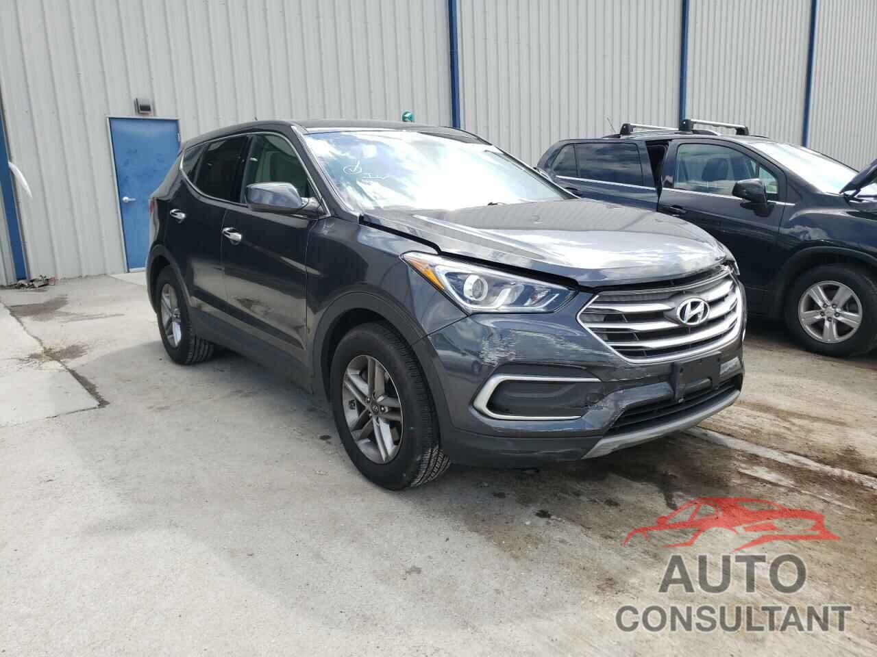 HYUNDAI SANTA FE 2018 - 5XYZT3LB5JG567782