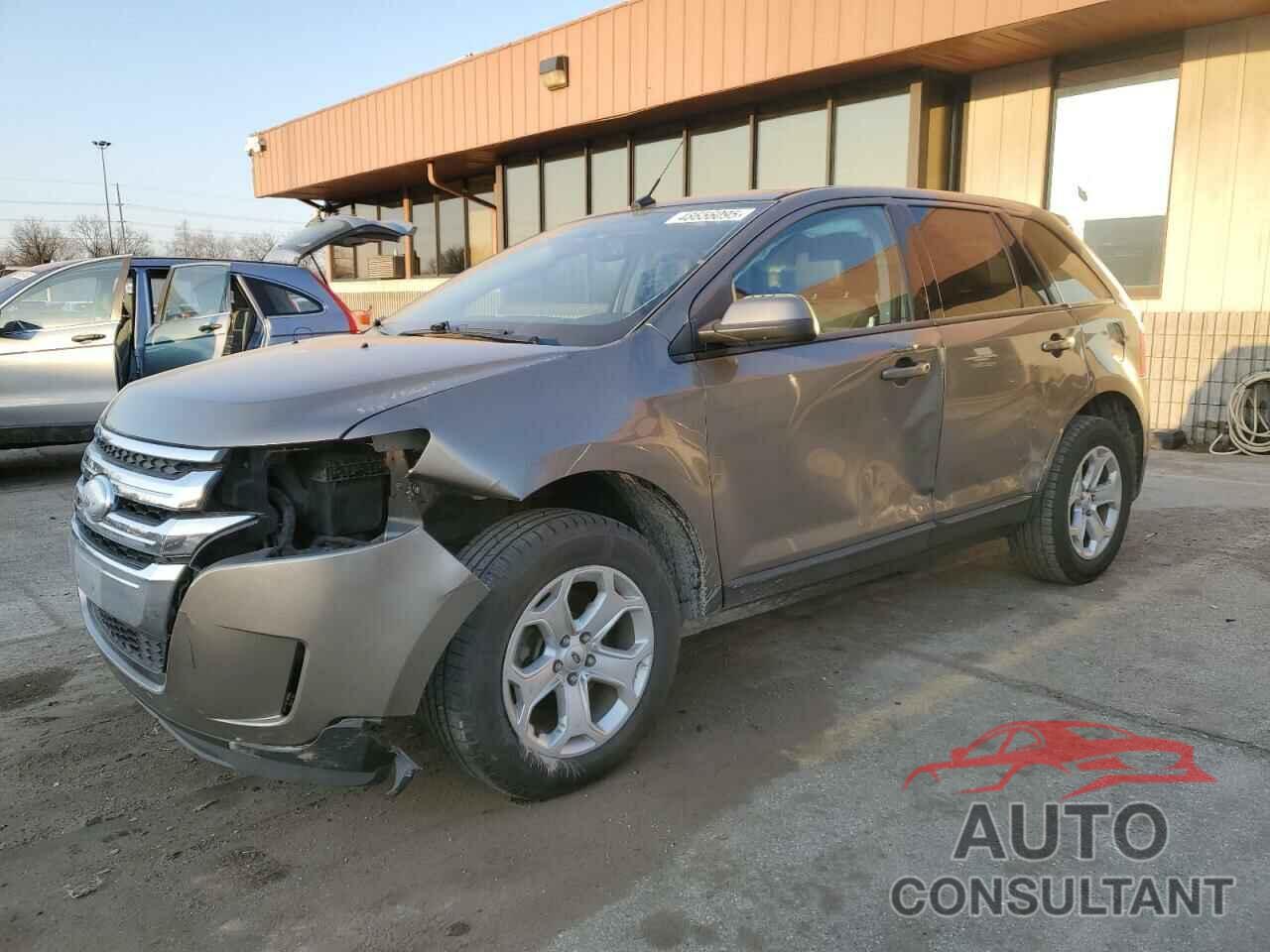 FORD EDGE 2014 - 2FMDK3JC1EBB04939