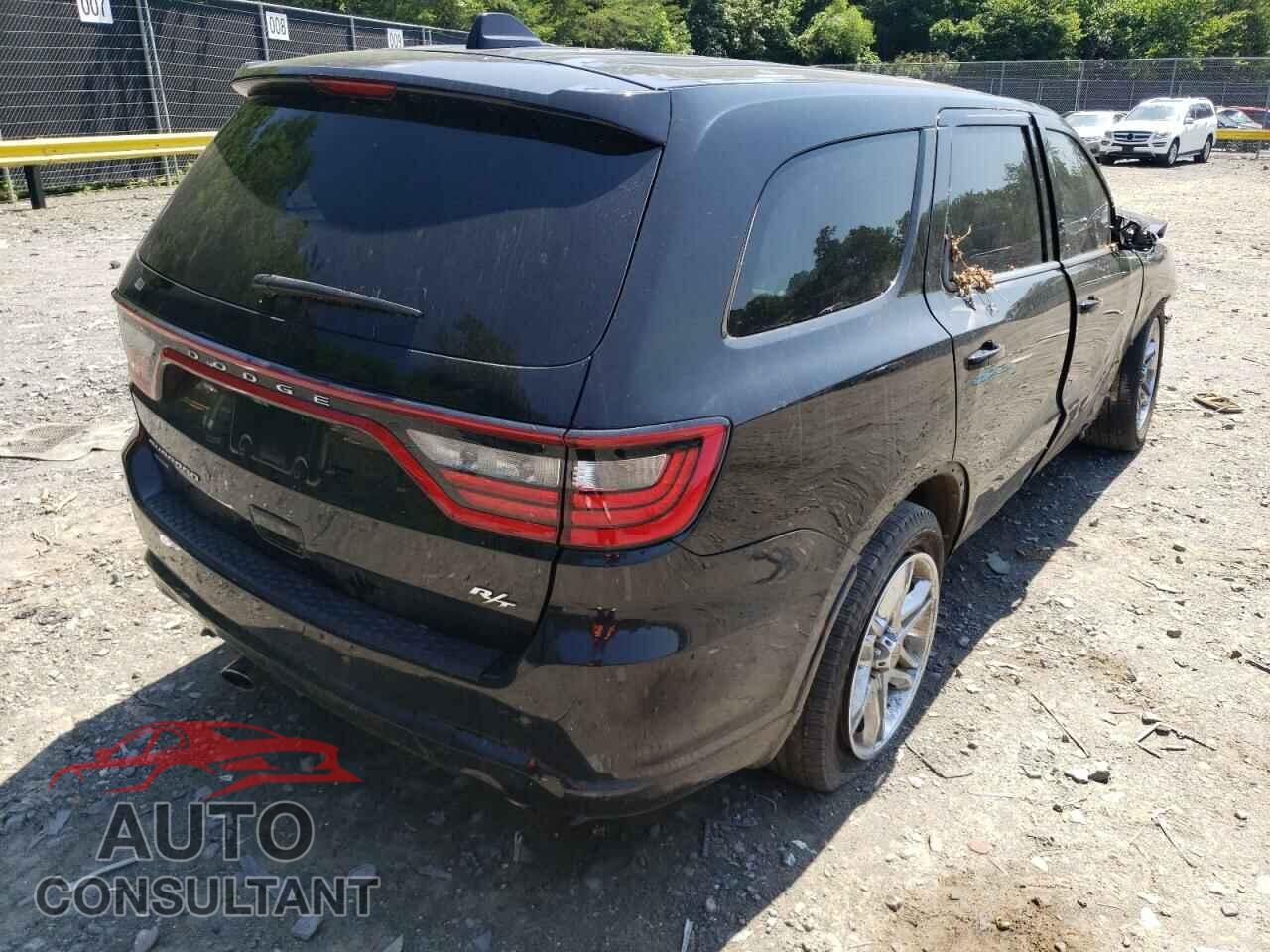 DODGE DURANGO 2017 - 1C4SDJCT1HC677528