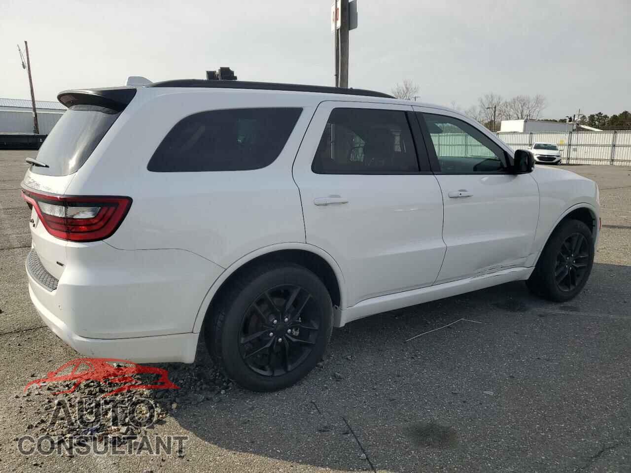 DODGE DURANGO 2022 - 1C4RDJDG6NC107147