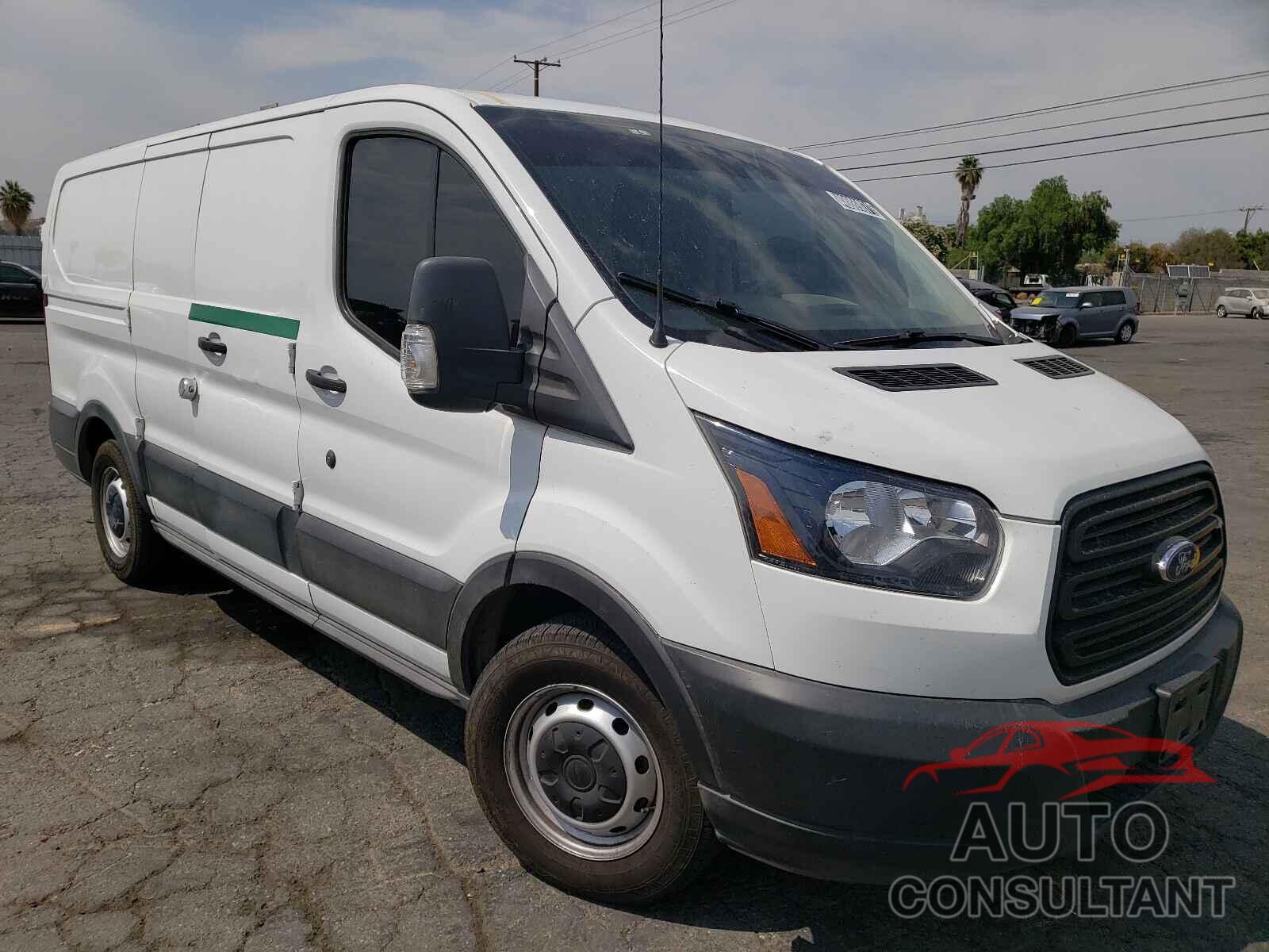 FORD TRANSIT CO 2019 - 1FTYE1ZM8KKA18575