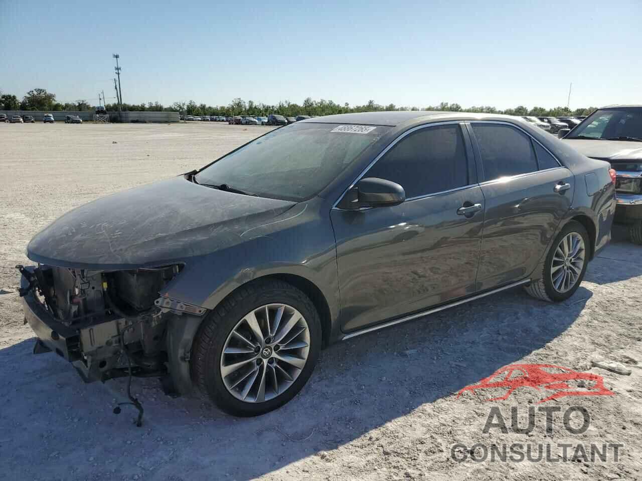 TOYOTA CAMRY 2012 - 4T1BF1FK4CU128420