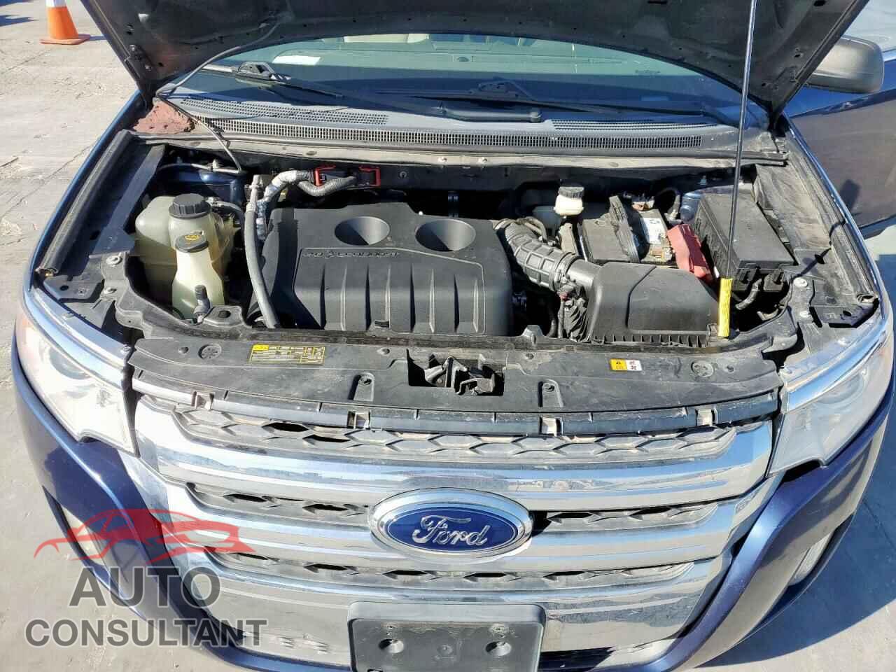 FORD EDGE 2012 - 2FMDK3K92CBA45514