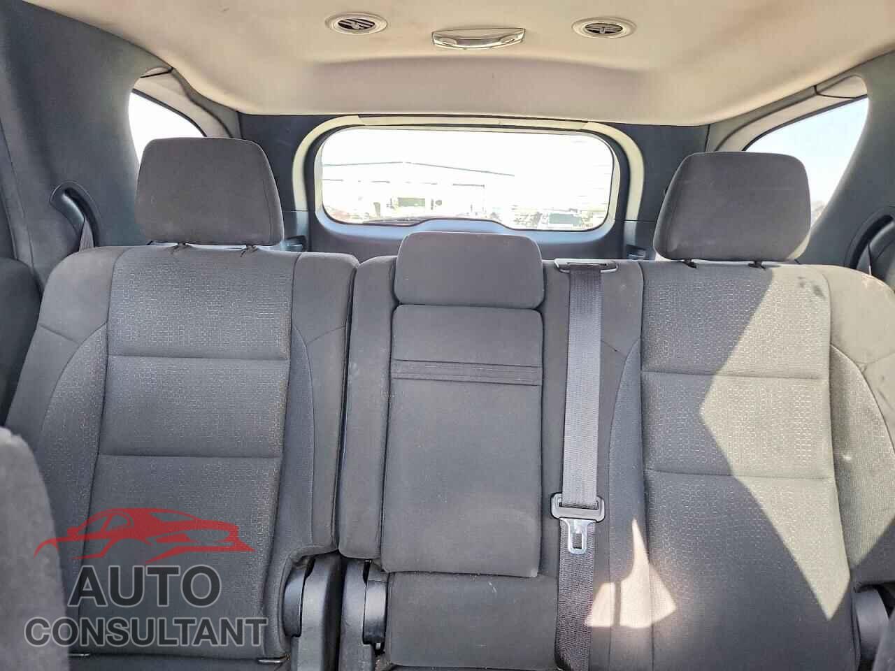 DODGE DURANGO 2014 - 1C4RDJAG8EC292029