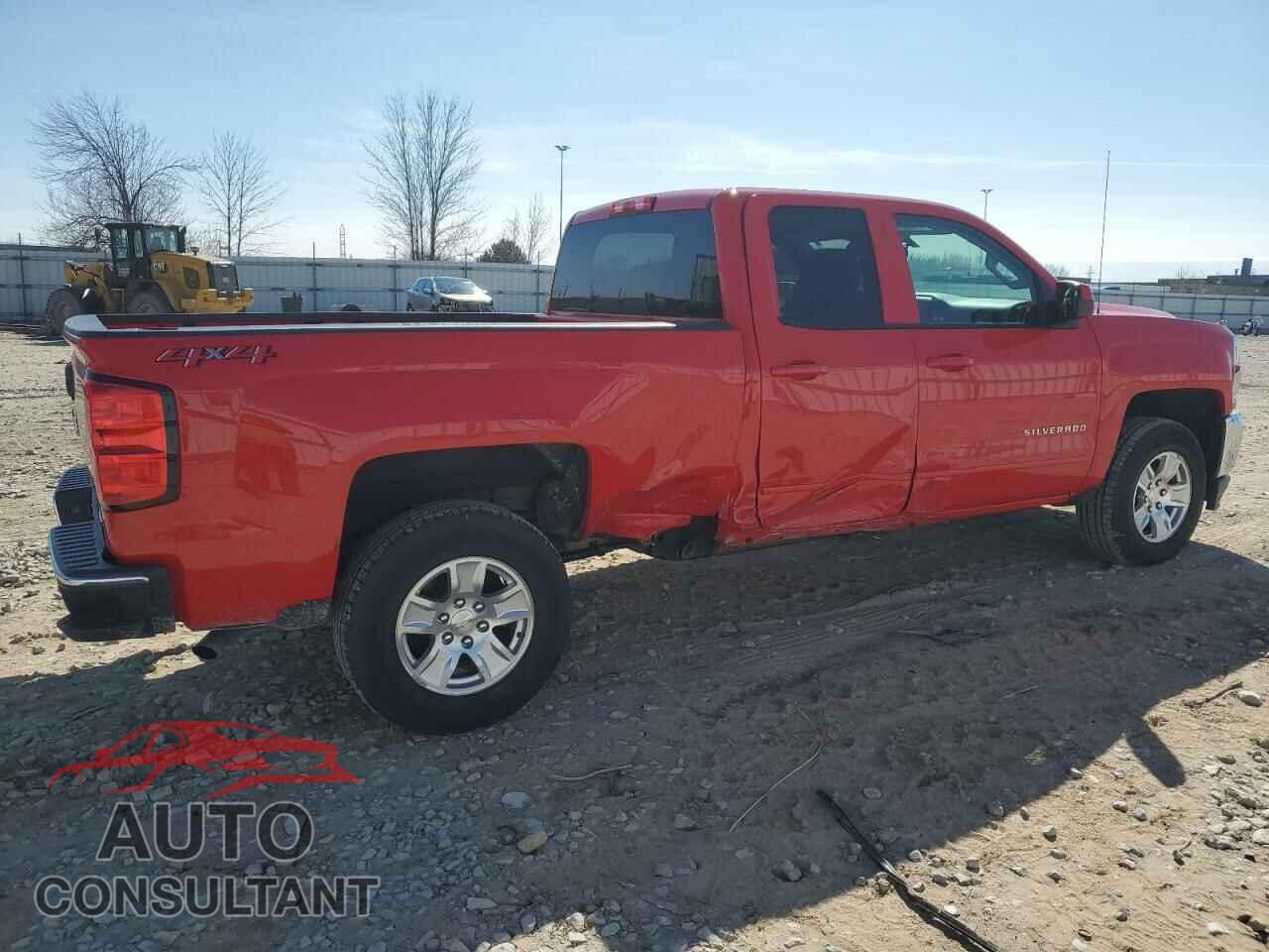 CHEVROLET SILVERADO 2019 - 2GCVKPEC8K1164440