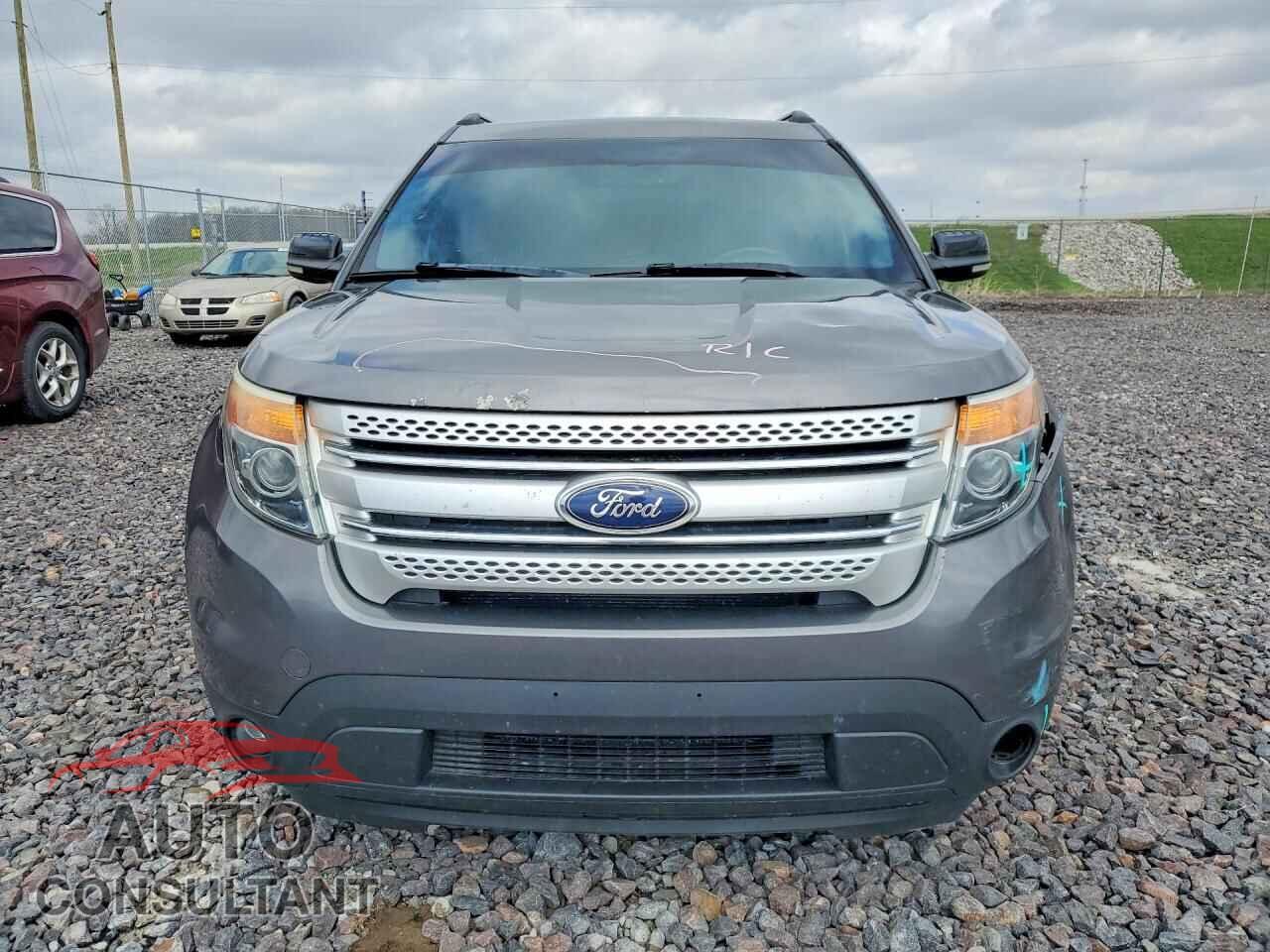 FORD EXPLORER 2013 - 1FM5K7D84DGA44519