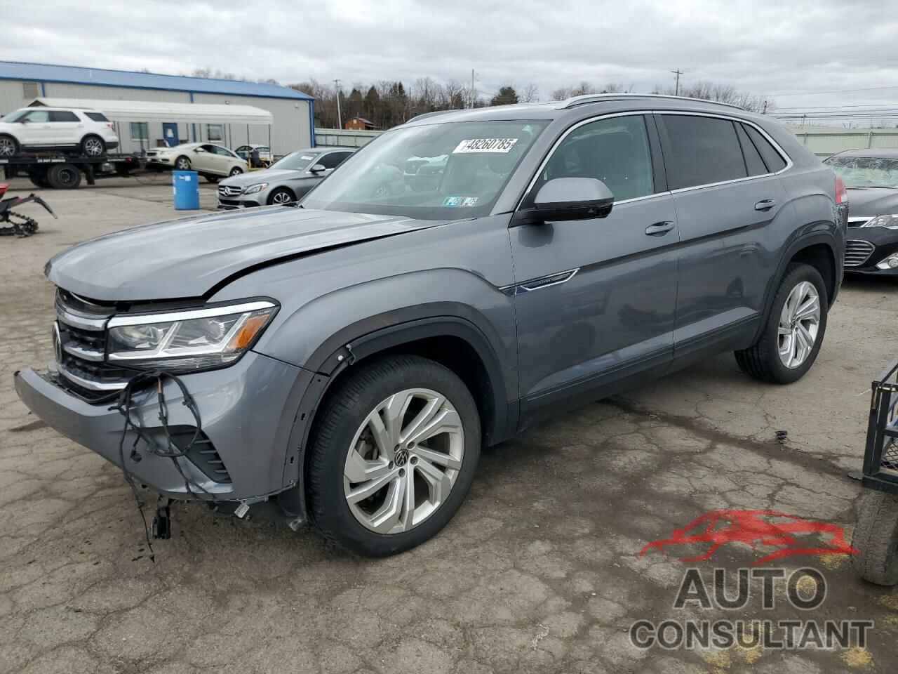VOLKSWAGEN ATLAS 2020 - 1V2ME2CA6LC231134
