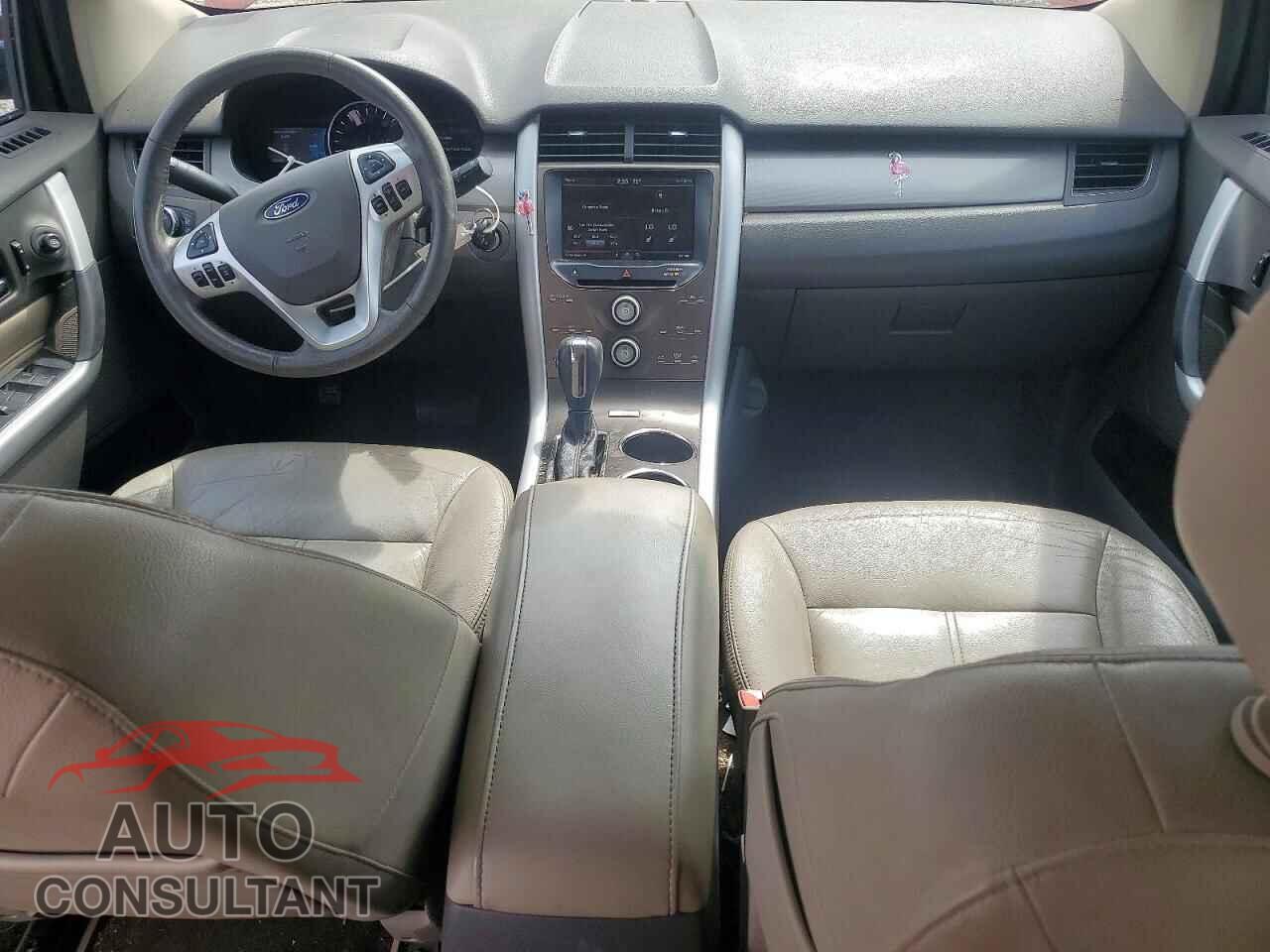 FORD EDGE 2014 - 2FMDK4JC3EBB64016