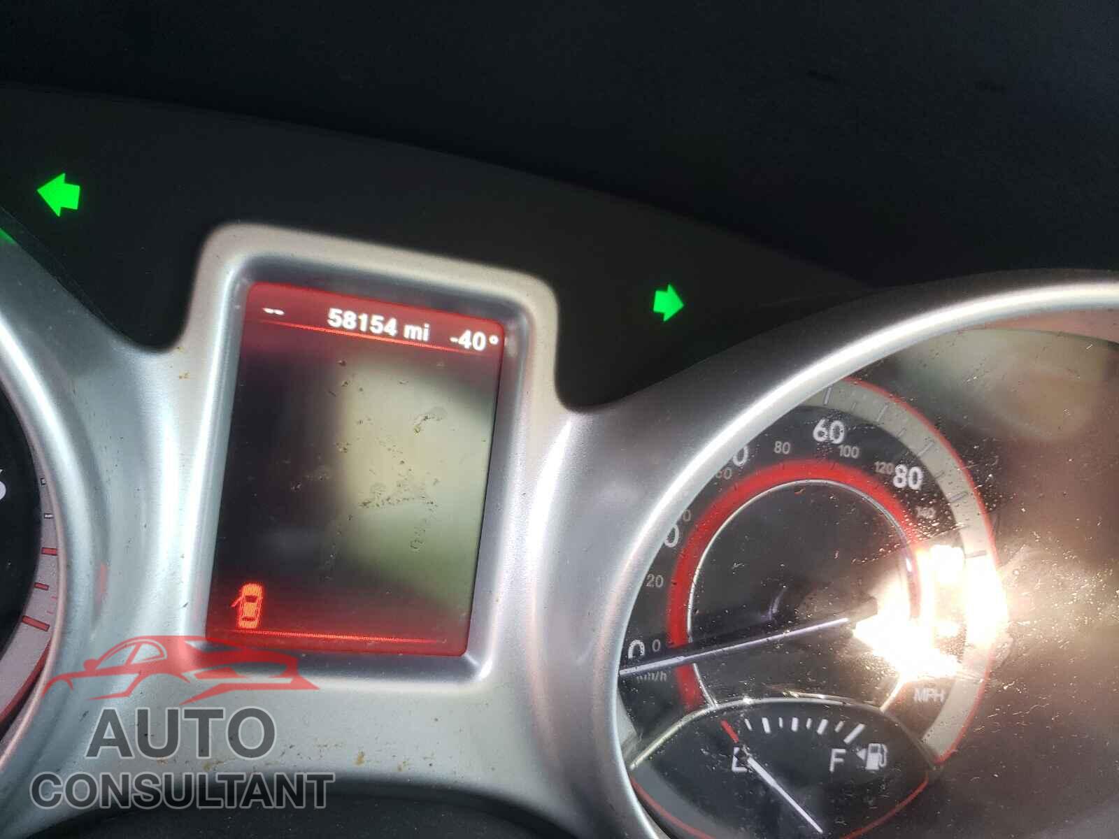 DODGE JOURNEY 2017 - 3C4PDDEG0HT593597